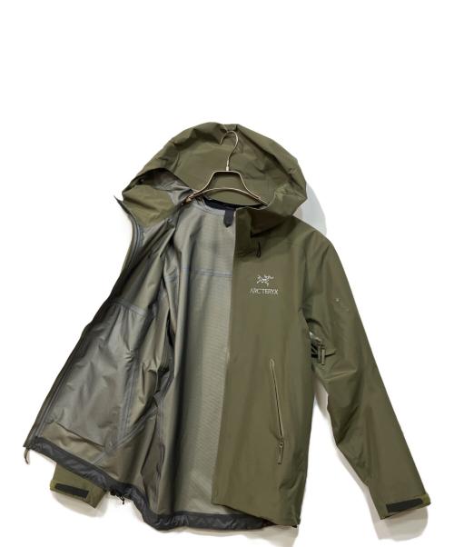 ARC'TERYX（アークテリクス）ARC'TERYX (アークテリクス) トレッキングウェア(ジャケット) グリーン サイズ:SIZE XSの古着・服飾アイテム