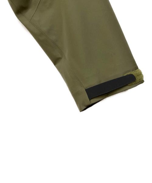 ARC'TERYX（アークテリクス）ARC'TERYX (アークテリクス) トレッキングウェア(ジャケット) グリーン サイズ:SIZE XSの古着・服飾アイテム