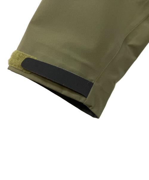ARC'TERYX（アークテリクス）ARC'TERYX (アークテリクス) トレッキングウェア(ジャケット) グリーン サイズ:SIZE XSの古着・服飾アイテム