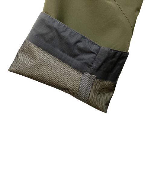 ARC'TERYX（アークテリクス）ARC'TERYX (アークテリクス) トレッキングウェア(ジャケット) グリーン サイズ:SIZE XSの古着・服飾アイテム