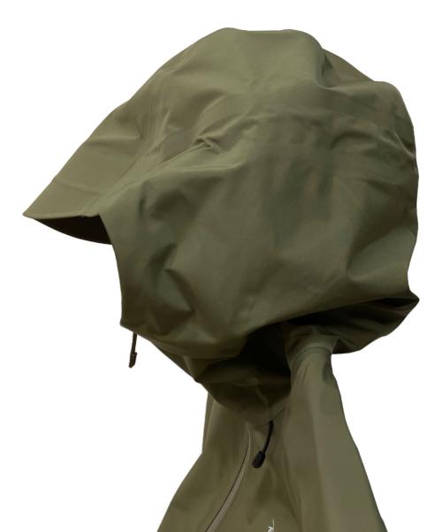 ARC'TERYX（アークテリクス）ARC'TERYX (アークテリクス) トレッキングウェア(ジャケット) グリーン サイズ:SIZE XSの古着・服飾アイテム