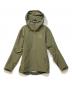 ARC'TERYX（アークテリクス）の古着「トレッキングウェア(ジャケット)」｜グリーン
