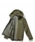 中古・古着 ARC'TERYX (アークテリクス) トレッキングウェア(ジャケット) グリーン サイズ:SIZE XS：50000円