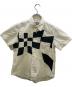 BLACK COMME des GARCONS（ブラックコムデギャルソン）の古着「半袖シャツ」｜ホワイト