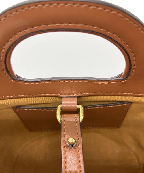 MARNI（マルニ）MARNI (マルニ) TROPICALIA BAG MICRO ブラウン サイズ:UNIの古着・服飾アイテム