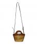 MARNI (マルニ) TROPICALIA BAG MICRO ブラウン サイズ:UNI：25000円