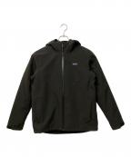 Patagoniaパタゴニア）の古着「フォーインワン・エブリデー・ジャケット」｜ブラック