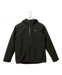 Patagonia（パタゴニア）の古着「フォーインワン・エブリデー・ジャケット」｜ブラック