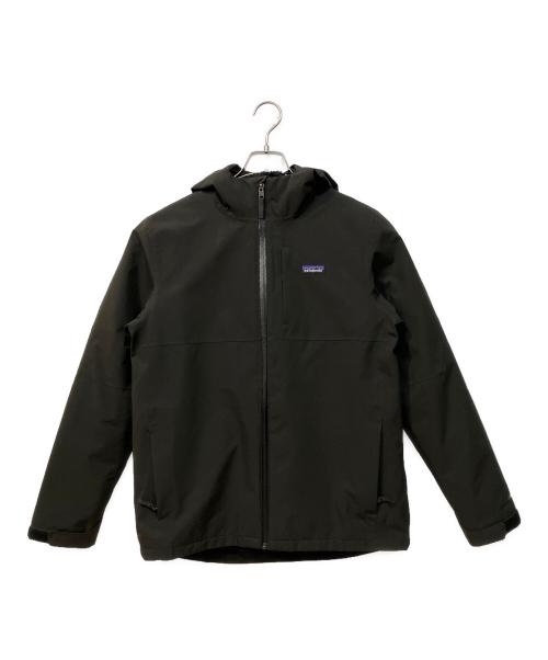 Patagonia（パタゴニア）Patagonia (パタゴニア) フォーインワン・エブリデー・ジャケット ブラック サイズ:SIZE XXLの古着・服飾アイテム