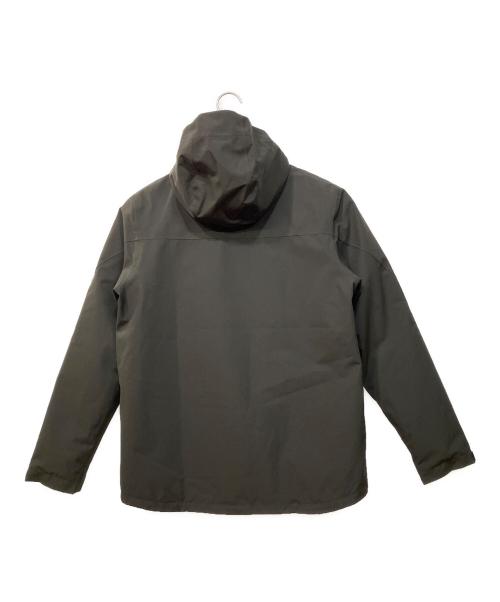 Patagonia（パタゴニア）Patagonia (パタゴニア) フォーインワン・エブリデー・ジャケット ブラック サイズ:SIZE XXLの古着・服飾アイテム