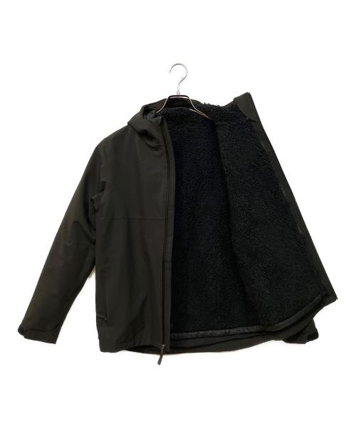 Patagonia（パタゴニア）Patagonia (パタゴニア) フォーインワン・エブリデー・ジャケット ブラック サイズ:SIZE XXLの古着・服飾アイテム