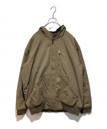 CarHartt（カーハート）の古着「アクティブジャケット」｜ベージュ