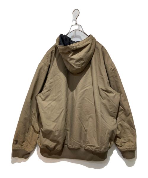 CarHartt（カーハート）CarHartt (カーハート) アクティブジャケット ベージュ サイズ:XLの古着・服飾アイテム