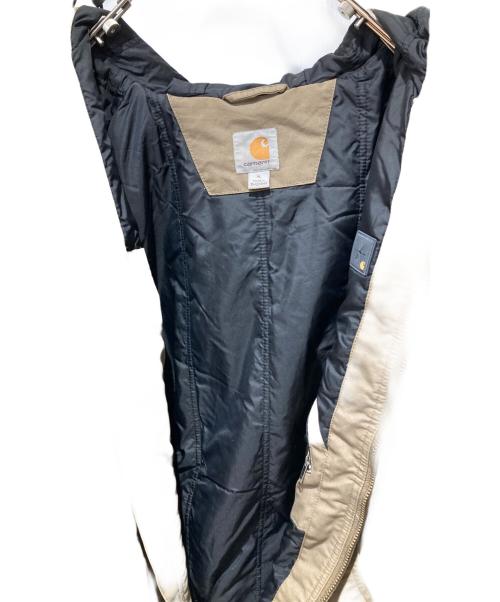 CarHartt（カーハート）CarHartt (カーハート) アクティブジャケット ベージュ サイズ:XLの古着・服飾アイテム