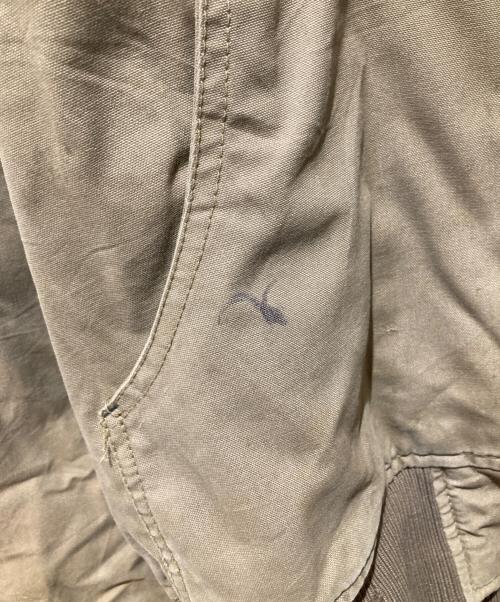CarHartt（カーハート）CarHartt (カーハート) アクティブジャケット ベージュ サイズ:XLの古着・服飾アイテム