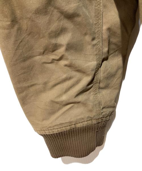 CarHartt（カーハート）CarHartt (カーハート) アクティブジャケット ベージュ サイズ:XLの古着・服飾アイテム
