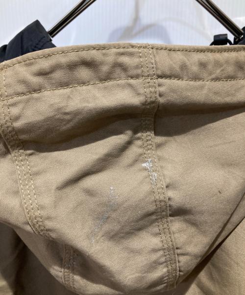 CarHartt（カーハート）CarHartt (カーハート) アクティブジャケット ベージュ サイズ:XLの古着・服飾アイテム