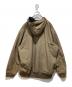 CarHartt (カーハート) アクティブジャケット ベージュ サイズ:XL：18000円