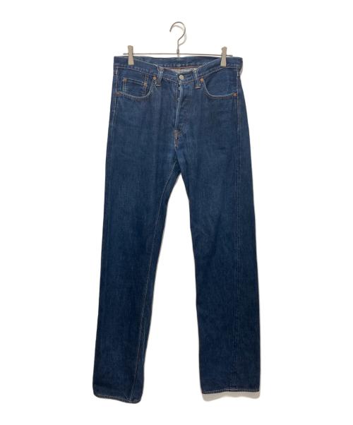 FULLCOUNT（フルカウント）FULLCOUNT (フルカウント) 0105W Wide Denim インディゴ サイズ:W31の古着・服飾アイテム