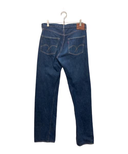 FULLCOUNT（フルカウント）FULLCOUNT (フルカウント) 0105W Wide Denim インディゴ サイズ:W31の古着・服飾アイテム