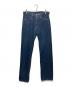 FULLCOUNT（フルカウント）の古着「0105W Wide Denim」｜インディゴ