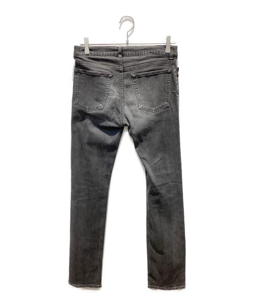 BALENCIAGA（バレンシアガ）BALENCIAGA (バレンシアガ) スキニーデニムパンツ ブラック サイズ:29の古着・服飾アイテム