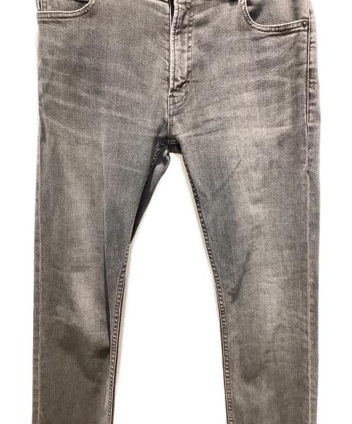 BALENCIAGA（バレンシアガ）BALENCIAGA (バレンシアガ) スキニーデニムパンツ ブラック サイズ:29の古着・服飾アイテム