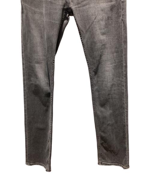 BALENCIAGA（バレンシアガ）BALENCIAGA (バレンシアガ) スキニーデニムパンツ ブラック サイズ:29の古着・服飾アイテム