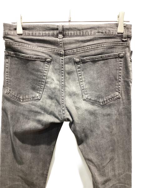 BALENCIAGA（バレンシアガ）BALENCIAGA (バレンシアガ) スキニーデニムパンツ ブラック サイズ:29の古着・服飾アイテム