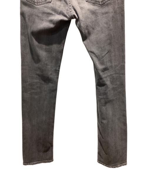 BALENCIAGA（バレンシアガ）BALENCIAGA (バレンシアガ) スキニーデニムパンツ ブラック サイズ:29の古着・服飾アイテム