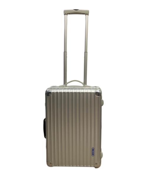 RIMOWA（リモワ）RIMOWA (リモワ) クラシックフライト 2輪 シルバーの古着・服飾アイテム