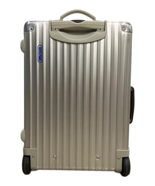 RIMOWA（リモワ）RIMOWA (リモワ) クラシックフライト 2輪 シルバーの古着・服飾アイテム