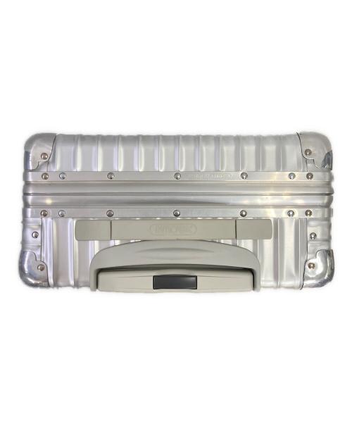 RIMOWA（リモワ）RIMOWA (リモワ) クラシックフライト 2輪 シルバーの古着・服飾アイテム