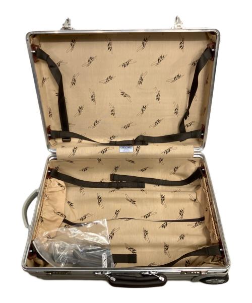 RIMOWA（リモワ）RIMOWA (リモワ) クラシックフライト 2輪 シルバーの古着・服飾アイテム