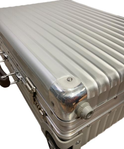 RIMOWA（リモワ）RIMOWA (リモワ) クラシックフライト 2輪 シルバーの古着・服飾アイテム