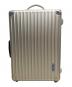 RIMOWA（リモワ）の古着「クラシックフライト 2輪」｜シルバー