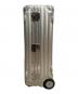 中古・古着 RIMOWA (リモワ) クラシックフライト 2輪 シルバー：50000円