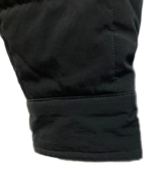 THE NORTH FACE（ザ ノース フェイス）THE NORTH FACE (ザ ノース フェイス) メドウウォームシャツ ブラック サイズ:SIZE Mの古着・服飾アイテム