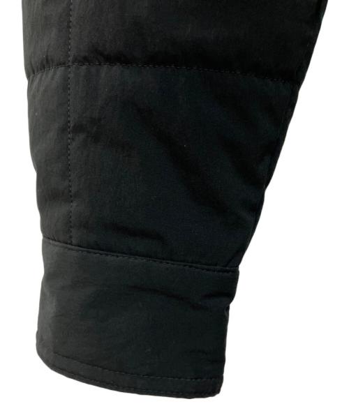 THE NORTH FACE（ザ ノース フェイス）THE NORTH FACE (ザ ノース フェイス) メドウウォームシャツ ブラック サイズ:SIZE Mの古着・服飾アイテム