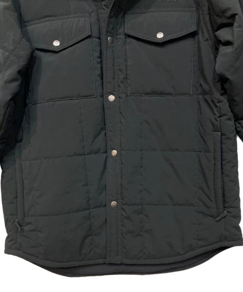 THE NORTH FACE（ザ ノース フェイス）THE NORTH FACE (ザ ノース フェイス) メドウウォームシャツ ブラック サイズ:SIZE Mの古着・服飾アイテム