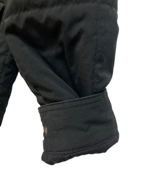 THE NORTH FACE（ザ ノース フェイス）THE NORTH FACE (ザ ノース フェイス) メドウウォームシャツ ブラック サイズ:SIZE Mの古着・服飾アイテム
