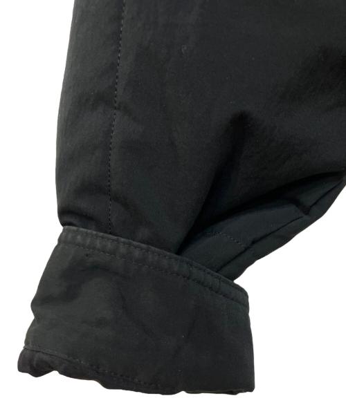 THE NORTH FACE（ザ ノース フェイス）THE NORTH FACE (ザ ノース フェイス) メドウウォームシャツ ブラック サイズ:SIZE Mの古着・服飾アイテム