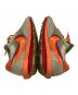 中古・古着 NIKE (ナイキ) sacai (サカイ) LD Waffle Orange Blaze ブラウン×オレンジ サイズ:24：8000円