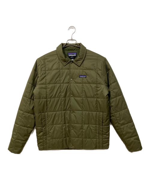 Patagonia（パタゴニア）Patagonia (パタゴニア) ライトガストシャツジャケット オリーブ サイズ:SIZE Mの古着・服飾アイテム