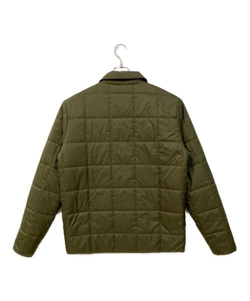 Patagonia（パタゴニア）Patagonia (パタゴニア) ライトガストシャツジャケット オリーブ サイズ:SIZE Mの古着・服飾アイテム
