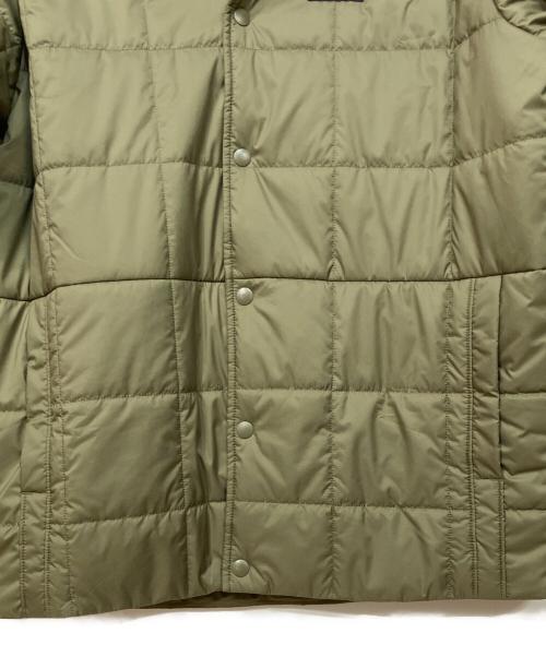 Patagonia（パタゴニア）Patagonia (パタゴニア) ライトガストシャツジャケット オリーブ サイズ:SIZE Mの古着・服飾アイテム