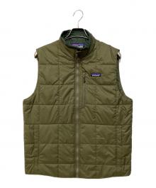 Patagonia（パタゴニア）の古着「ライト・ガスト・ベスト」｜オリーブ