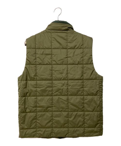 Patagonia（パタゴニア）Patagonia (パタゴニア) ライト・ガスト・ベスト オリーブ サイズ:SIZE Mの古着・服飾アイテム
