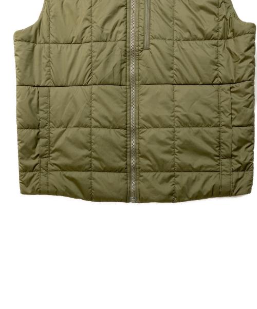 Patagonia（パタゴニア）Patagonia (パタゴニア) ライト・ガスト・ベスト オリーブ サイズ:SIZE Mの古着・服飾アイテム