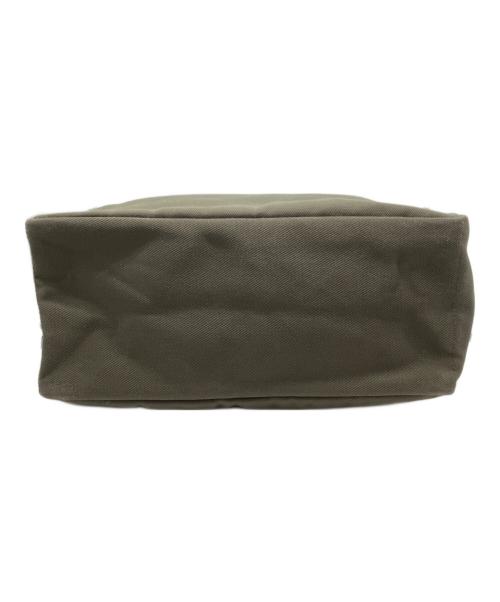 FILSON（フィルソン）FILSON (フィルソン) RUGGED TWILL TOTE BAG WITH ZIPPER カーキの古着・服飾アイテム